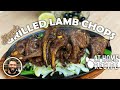 HOW TO GRILL LAMB CHOPS | SIMPLE RECIPE ANYONE CAN MAKE AT HOME | TENDER JUICY SUCCULENT MEAT...