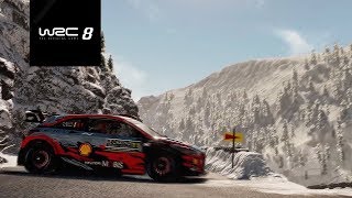 Game on! eSports WRC - World Finals - Teaser #2