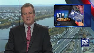 Three sentenced for ATM skimming