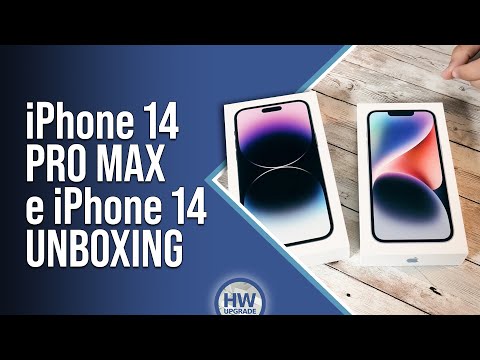 iPhone 14 Pro Max e la Dynamic Island: ecco l’unboxing
