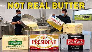 Details We Tested Butter From Walmart, Costco, Target & 9 More Stores | Most Failed News