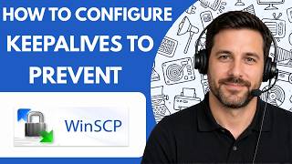 How to Configure Keepalives to Prevent Disconnects with WinSCP [Step-by-Step] | Full Guide 2027