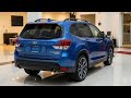 2026 Subaru Forester 😱 Fortuner को टक्कर! AWD Power + Luxury Features 🔥”