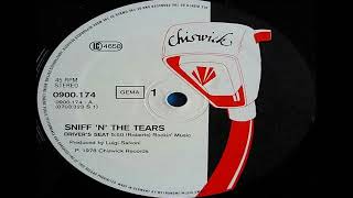 Sniff 'n' The Tears - Driver's Seat - ( Exteded Version )