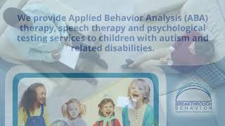 Breakthrough Behavior June 2021