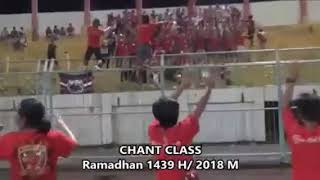 CHANT SUPORTER MADURA UNITED (K CONK MANIA)