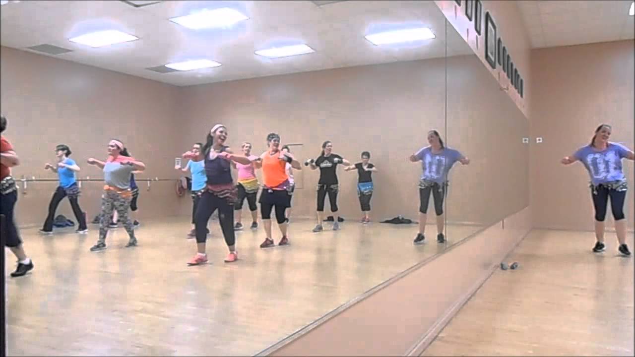 Cake By The Ocean Zumba Toning YouTube