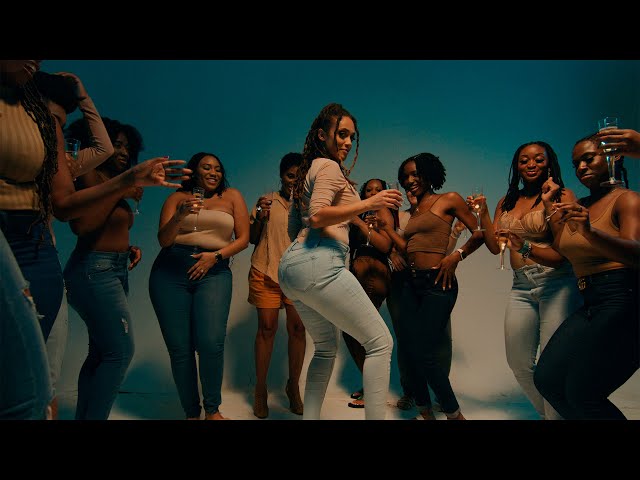 Phyllisia Ross - Wap Betize (Groove Extension) - Official Video