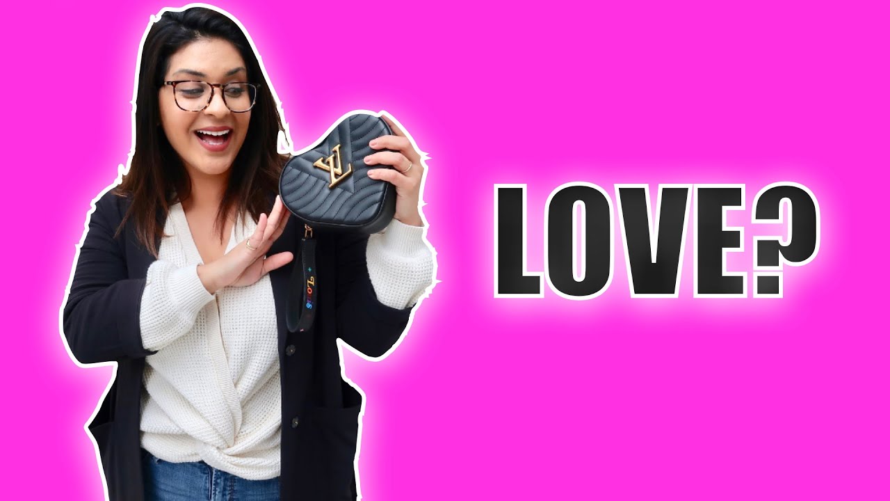 Louis Vuitton New Wave Heart Bag