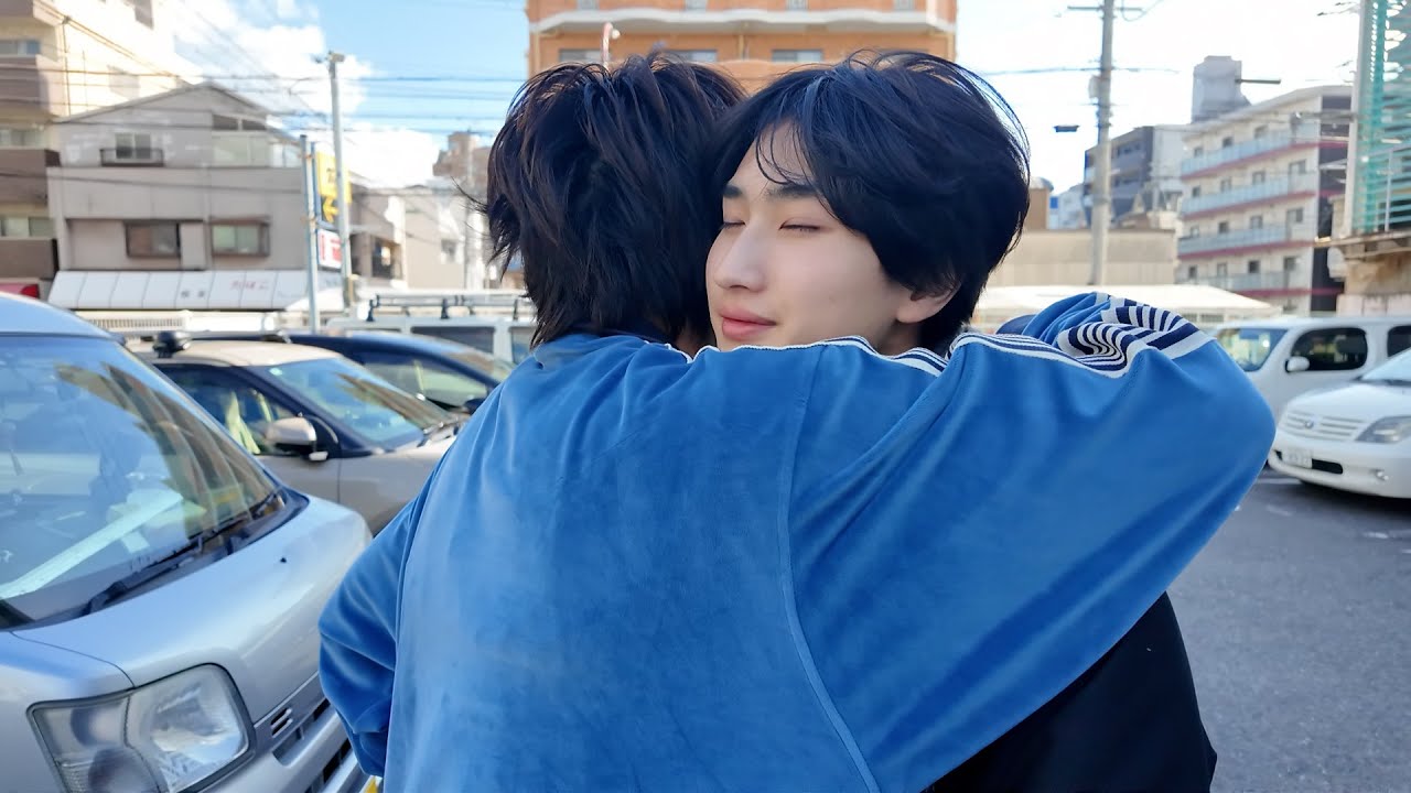 兄が退院しました。