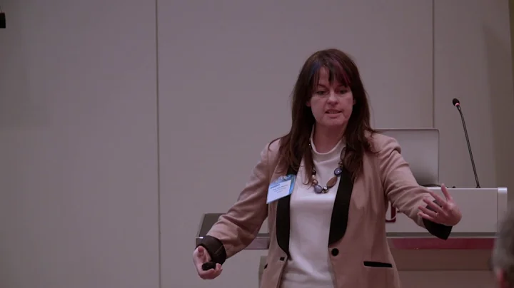BRE Cities Conference 2017 - Julie McCann