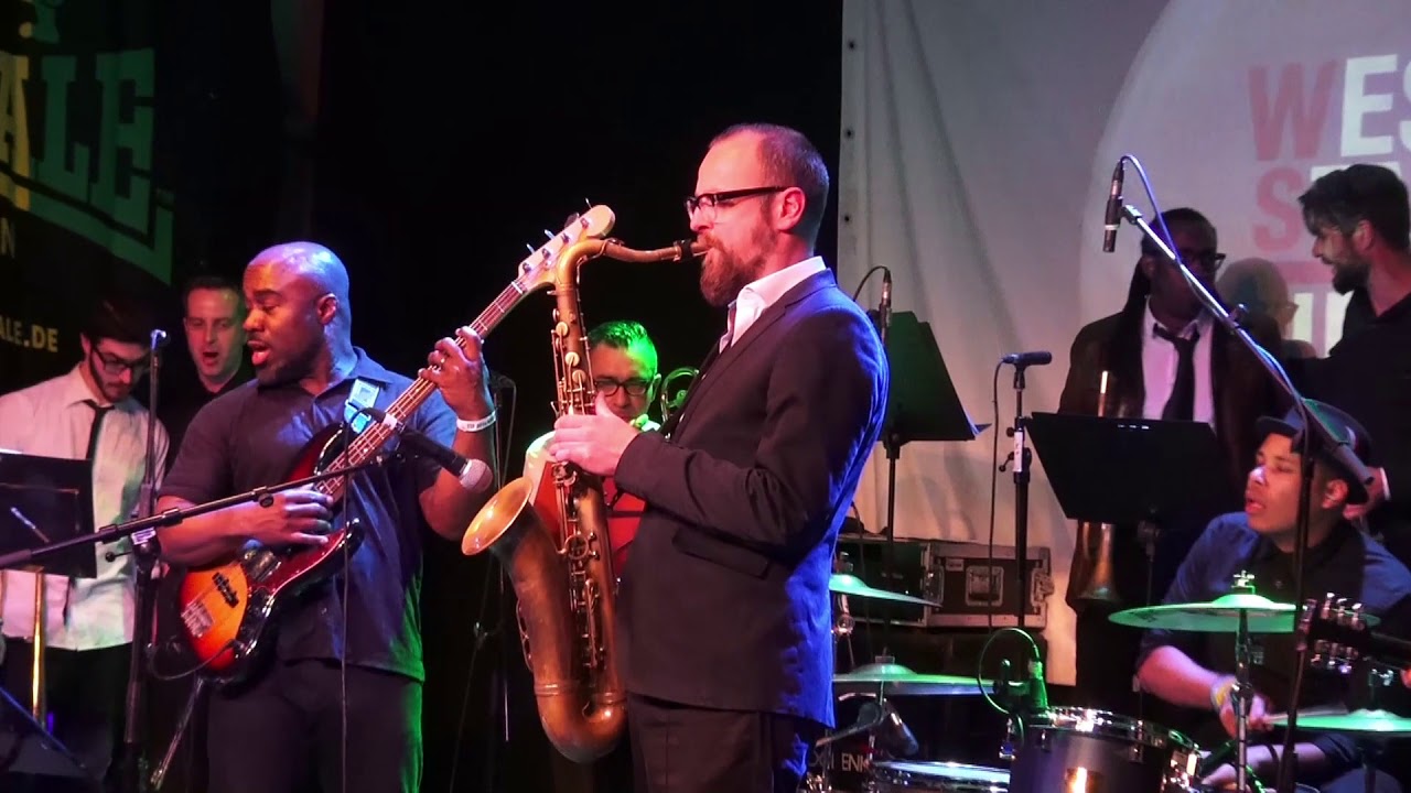 Western Standard Time Ska Orchestra Freedom Sounds (live at Freedom