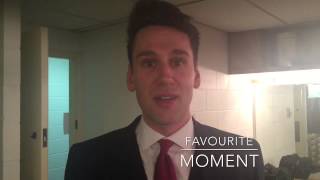 The King's Singers: Favourite moment, favourite meal