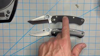 Spyderco’s Sharpest PM2 Yet – The M4 Tanto Beast: Blade Show Atlanta 2026 reveal and review!