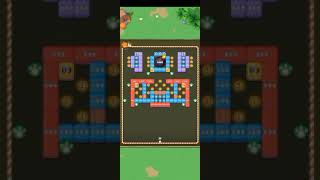 Game offline android Brick Ball Blast: Ball Crusher Level 20 Gameplay screenshot 1