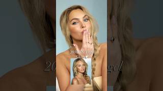 How To: 2010s VS Angel Makeup🪽 #VSFashionShow #CandiceSwanepoel