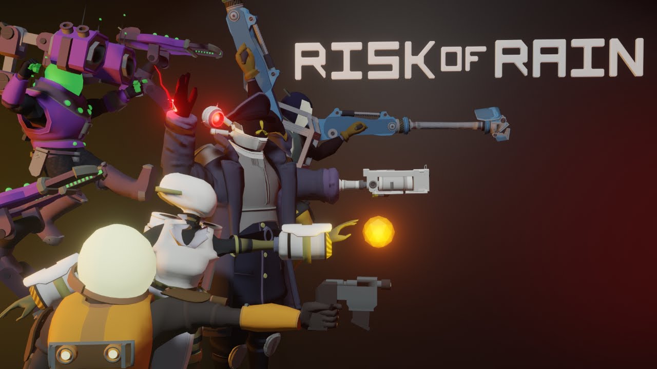 Вы когда-нибудь слышали о риске дождя?