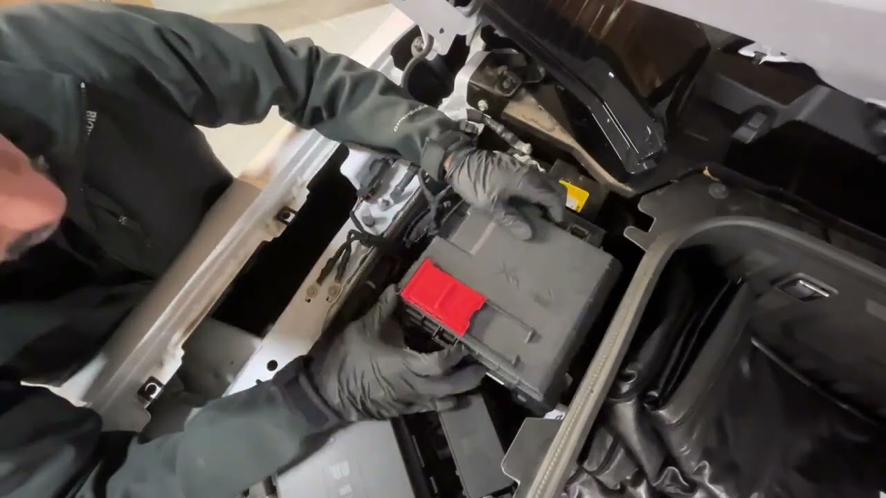 Installing Factory AUX Switches on the Hummer EV