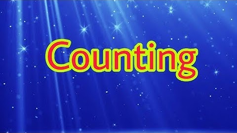 ||COUNTING FROM 701 TO 800|| read by kanu singh HKG