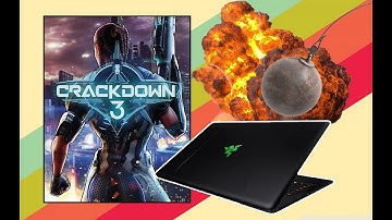 Crackdown 3  Wrecking Zone - Team Deathmatch Game - PC