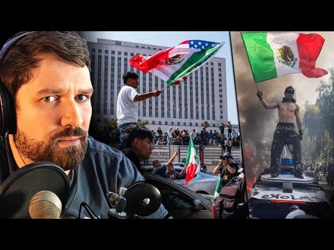 Thumbnail for The Big Problem w/ LA Protests...