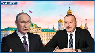 : Kremldn liyevl bagli ILK ADDIM: siyahi YAYDI, liyev BIRINCIDI  telefonda NLR M"UZAKIR OLUNUB?