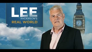 Lee Anderson's Real World | Friday 13th February