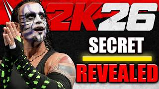 2K Dev Confirms BIG Update, Surprise Showcase Match & Possible Bad News! | WWE 2K26 screenshot 5