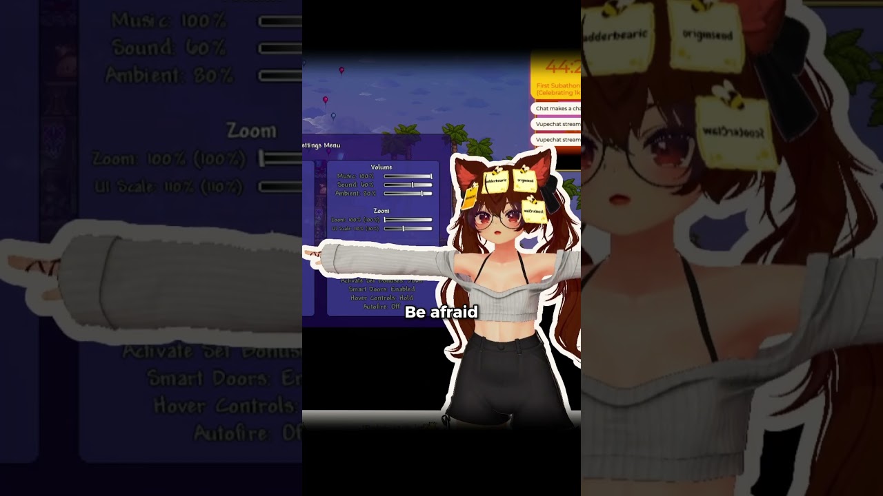 Are you intimidated?! | Bsparkx Twitch Clip~