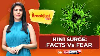 H1N1 Cases On The Rise: How To Stay Safe & Spot The Warning Signs | The Breakfast Club