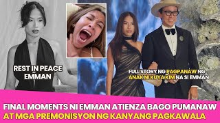 Download Lagu FINAL MOMENTS ni Emman Atienza BAGO PUMANAW at ang SUNOD-SUNOD na PREMONISYON na WALANG NAKAPANSIN MP3 Download Lagu FINAL MOMENTS ni Emman Atienza BAGO PUMANAW at ang SUNOD-SUNOD na PREMONISYON na WALANG NAKAPANSIN MP3