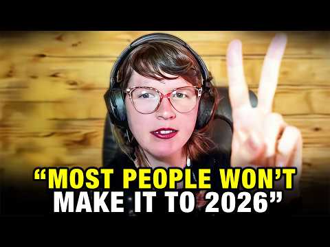 Whitney Webb: The Collapse Has Already Begun! You Must Prepare for What They Have Planned!