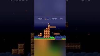 TAS Super Mario All-Stars Super Mario Bros SNES - Stage 6-1