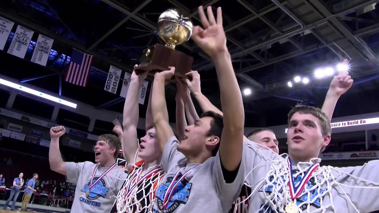 Tourney Highlight: Forest Hills Boys Take Home the Gold Ball
