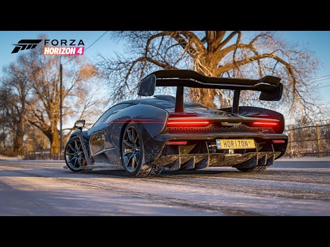 Forza Horizon 4