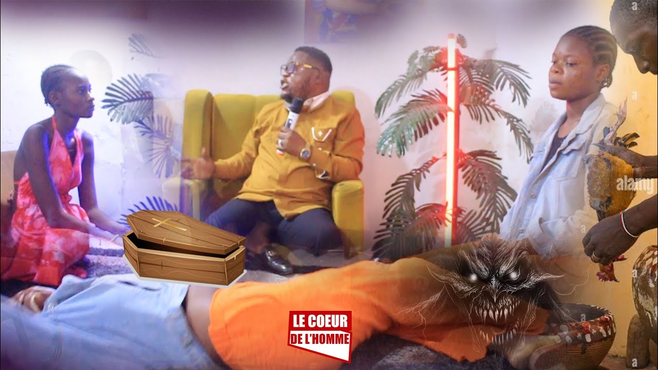 UN PAPA SORCIÈRE AZO COUCHÉ BANA NAYE PONA KODIA EZWA SUCCÈS AFRIQUE EZA MALÉDICTION LANDA HISTOIRE 