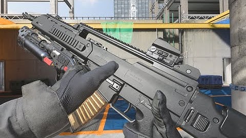 JAK Purifier | Call of Duty Modern Warfare 3 Multiplayer Gameplay (No Commentary)