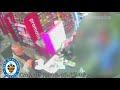 CCTV shows Endris Mohammed buying petrol used to smother his children