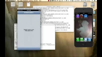 Configurando Delphi para iOS