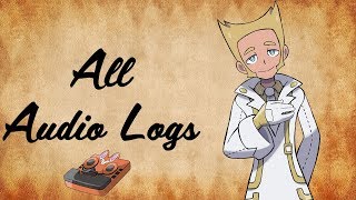 All Aether Foundation Audio Logs