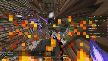 bad at Vamping (Minecraft Hypixel VampireZ)