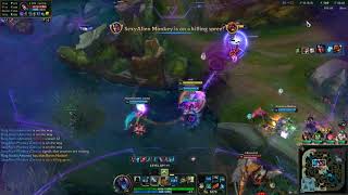Vayne Dodge Master