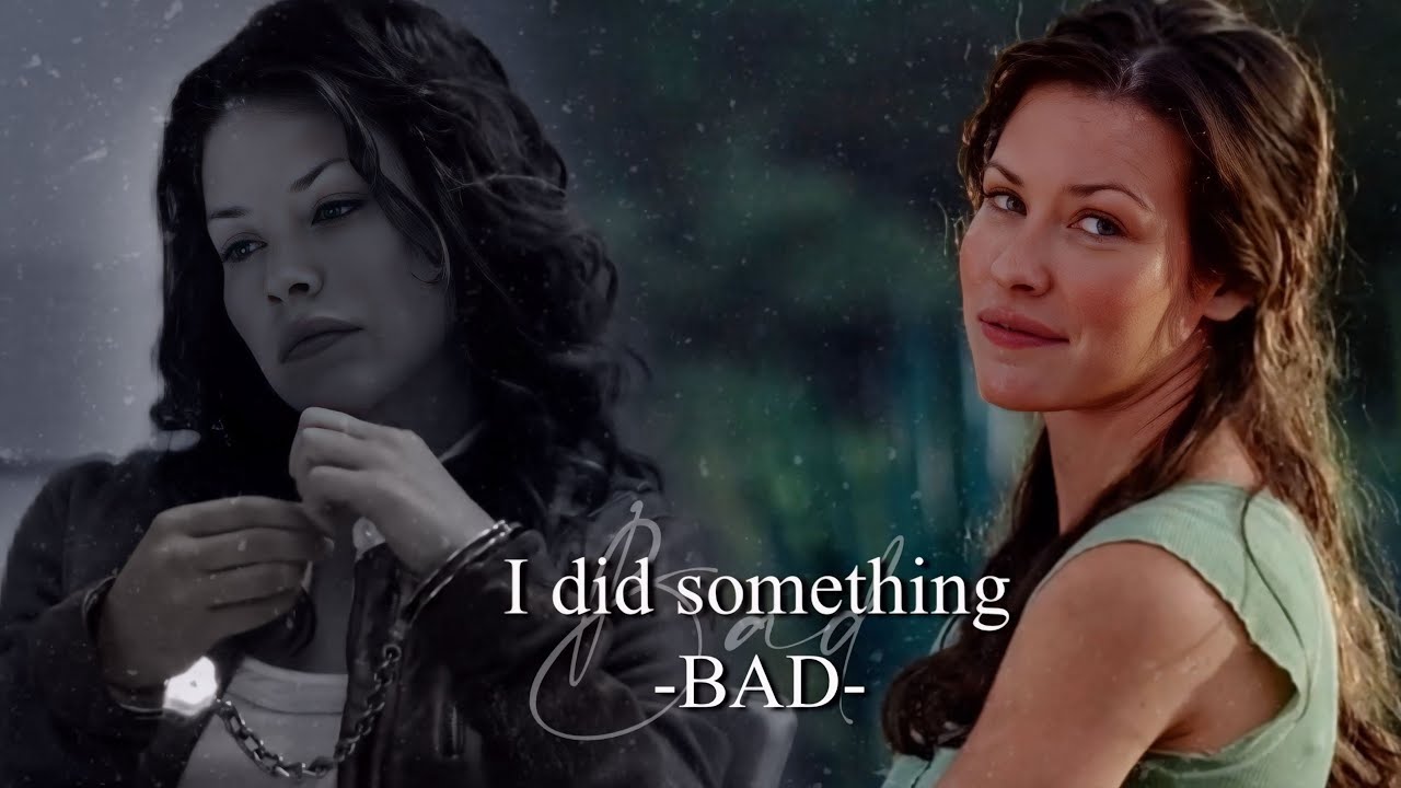 Kate Austen || I Did Something Bad