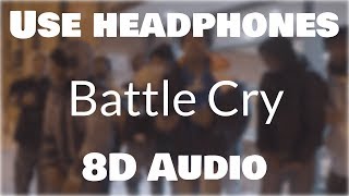 Polo G - Battle Cry (8D AUDIO)🎧 [BEST VERSION]