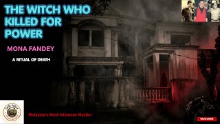 Mona Fandey: The Malaysian Singer Who Killed for Power  - True Crime Documentary