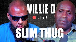 Slim Thug Responds To People Claiming He's Racist & What It Really Means To Be A Boss