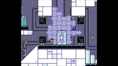 SMW Custom Music - Track 2200 (SMW Central Production 2 - Rush Time)