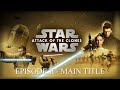 Miniature de la vidéo de la chanson Star Wars Main Title / Ambush On Coruscant