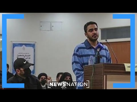 Iran executes second protester linked to protests | CUOMO