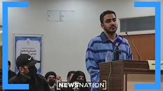 Iran executes second protester linked to protests | CUOMO
